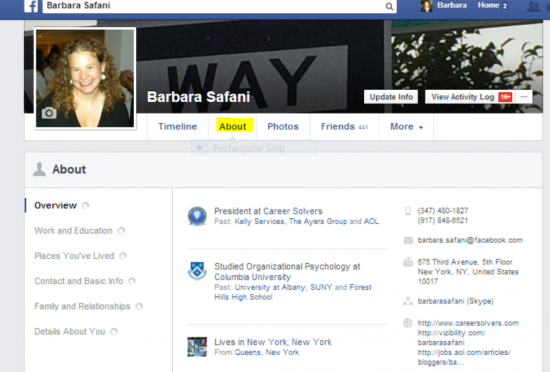 FB 14 about