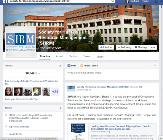 SHRM