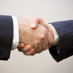 handshake