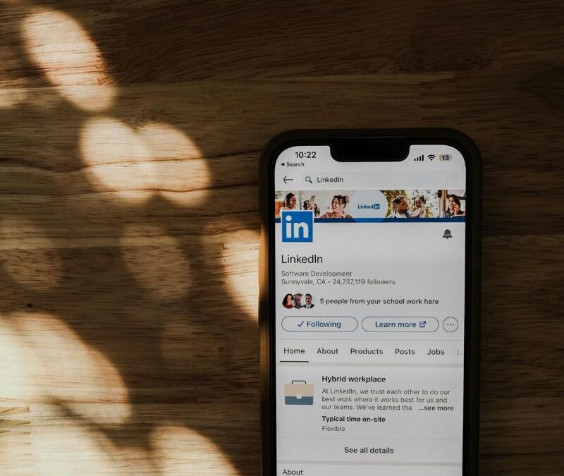 linkedin job search tips from the pros
