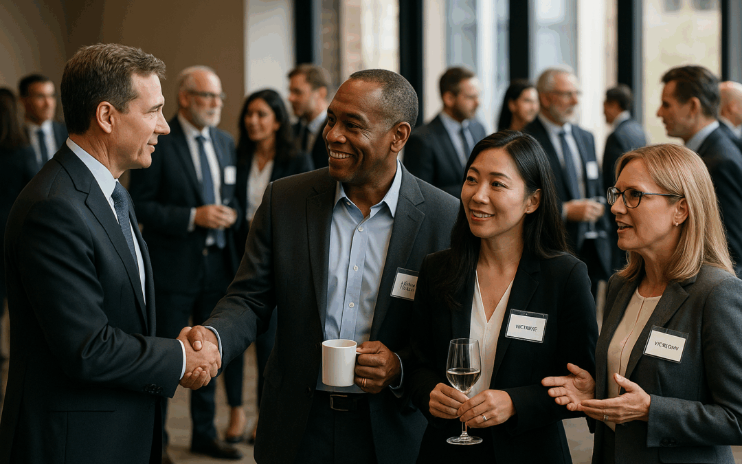 Lead with Relationships: Building the Network That Builds Your Career