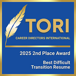Career Solvers Wins TORI Award